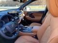 Front Seat of 2021 Toyota Highlander Hybrid Platinum AWD #4