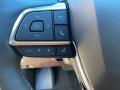  2021 Toyota Highlander Hybrid Platinum AWD Steering Wheel #6