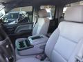 Front Seat of 2016 Chevrolet Silverado 1500 WT Double Cab 4x4 #15
