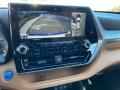 Controls of 2021 Toyota Highlander Hybrid Platinum AWD #9
