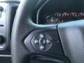  2016 Chevrolet Silverado 1500 WT Double Cab 4x4 Steering Wheel #19