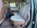 Rear Seat of 2020 Ram 2500 Laramie Crew Cab 4x4 #14