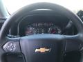  2016 Chevrolet Silverado 1500 WT Double Cab 4x4 Steering Wheel #20