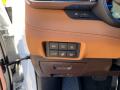 Controls of 2021 Toyota Highlander Hybrid Platinum AWD #20
