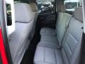 Rear Seat of 2016 Chevrolet Silverado 1500 WT Double Cab 4x4 #29