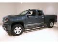 2017 Silverado 1500 LTZ Double Cab 4x4 #3