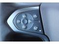  2017 Chevrolet Silverado 1500 LTZ Crew Cab Steering Wheel #10