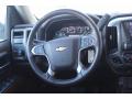  2017 Chevrolet Silverado 1500 LTZ Crew Cab Steering Wheel #20
