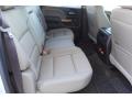 Rear Seat of 2017 Chevrolet Silverado 1500 LTZ Crew Cab #22