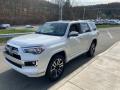 Front 3/4 View of 2021 Toyota 4Runner Limited 4x4 #13