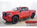 2021 GMC Sierra 1500 Elevation Double Cab 4WD Cardinal Red