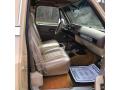 Front Seat of 1978 Chevrolet C/K Truck K10 Custom Deluxe Regular Cab 4x4 #20