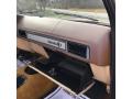 Dashboard of 1978 Chevrolet C/K Truck K10 Custom Deluxe Regular Cab 4x4 #26