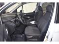  2016 Ford Transit Connect Charcoal Black Interior #6