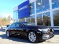 Front 3/4 View of 2017 Volvo S90 T6 AWD #1