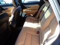 Rear Seat of 2017 Volvo S90 T6 AWD #12