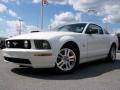 Front 3/4 View of 2007 Ford Mustang GT Premium Coupe #5