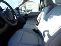  2021 Ford F250 Super Duty Medium Earth Gray Interior #10