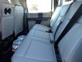 Rear Seat of 2021 Ford F250 Super Duty XL Crew Cab 4x4 #11