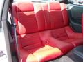 Rear Seat of 2007 Ford Mustang GT Premium Coupe #11