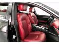Front Seat of 2016 Maserati Ghibli S #6