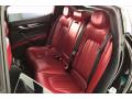 Rear Seat of 2016 Maserati Ghibli S #20
