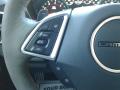  2018 Chevrolet Camaro SS Coupe Hot Wheels Package Steering Wheel #20