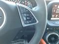  2018 Chevrolet Camaro SS Coupe Hot Wheels Package Steering Wheel #21