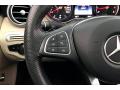  2017 Mercedes-Benz C 300 4Matic Sedan Steering Wheel #21