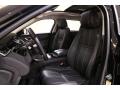  2020 Land Rover Range Rover Velar Ebony/Ebony Interior #8