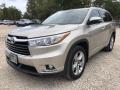 2015 Highlander Limited AWD #2