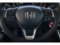  2021 Honda Accord EX Hybrid Steering Wheel #18