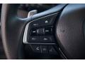  2021 Honda Accord EX Hybrid Steering Wheel #19