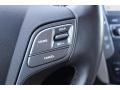  2018 Hyundai Santa Fe Sport 2.0T Steering Wheel #14