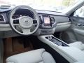  2021 Volvo XC90 Blonde/Charcoal Interior #9