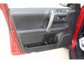 Door Panel of 2021 Toyota 4Runner SR5 Premium #9