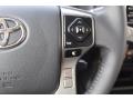  2021 Toyota 4Runner SR5 Premium Steering Wheel #12