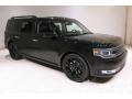 Front 3/4 View of 2018 Ford Flex Limited AWD #1