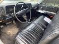  1967 Cadillac Fleetwood Black/Gray Interior #4