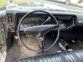  1967 Cadillac Fleetwood Limousine Steering Wheel #5