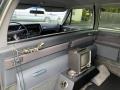 Rear Seat of 1967 Cadillac Fleetwood Limousine #9