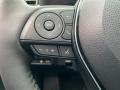 2021 Toyota RAV4 XLE Premium AWD Steering Wheel #5