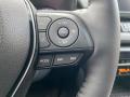  2021 Toyota RAV4 XLE Premium AWD Steering Wheel #6