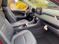 Dashboard of 2021 Toyota RAV4 XLE Premium AWD #10