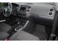 Dashboard of 2017 Volkswagen Tiguan Limited 2.0T 4Motion #16