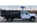 2020 F350 Super Duty XL Regular Cab 4x4 Chassis Stake Truck #5