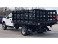 2020 F350 Super Duty XL Regular Cab 4x4 Chassis Stake Truck #8