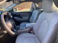 Front Seat of 2021 Toyota Highlander Hybrid Platinum AWD #4