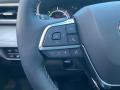  2021 Toyota Highlander Hybrid Platinum AWD Steering Wheel #6