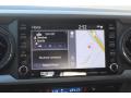 Navigation of 2021 Toyota Tacoma TRD Sport Double Cab 4x4 #15